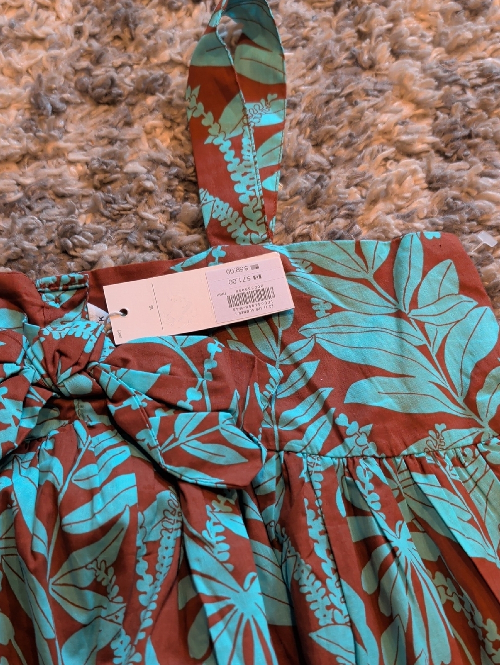 Janie And Jack Dress - Picture 2 of 4
